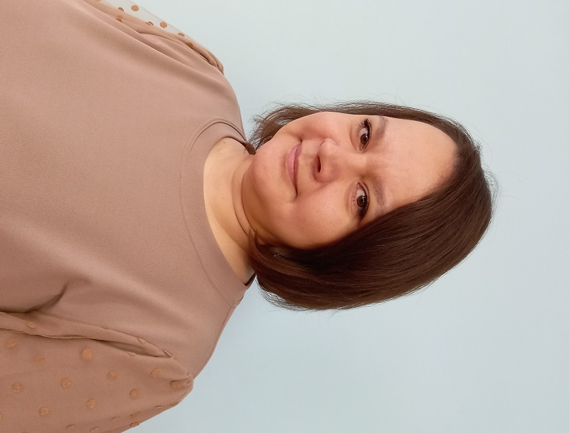 Сухарева Анна Андреевна.
