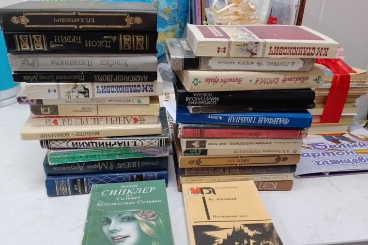 Любите книгу – источник знаний!.