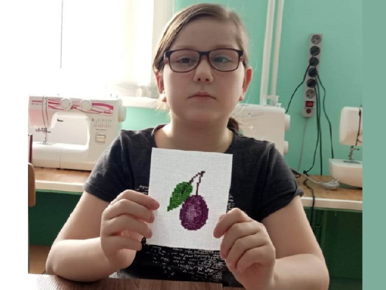 Золотые ручки наших мастериц творят чудеса.
