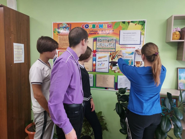 Очередная победа в конкурсе школьных инициатив «Я считаю».