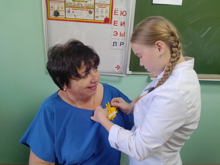 День учителя: праздник, наполненный теплотой и радостью.