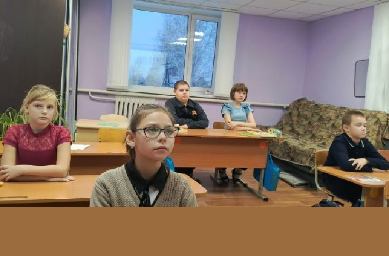 Твой вклад в общее дело.