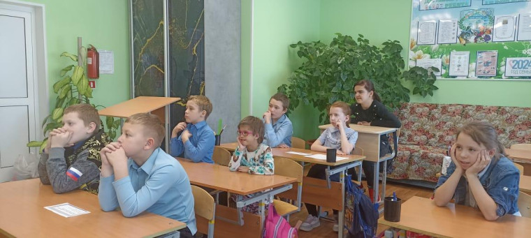 Учимся заботиться о себе и окружающих.