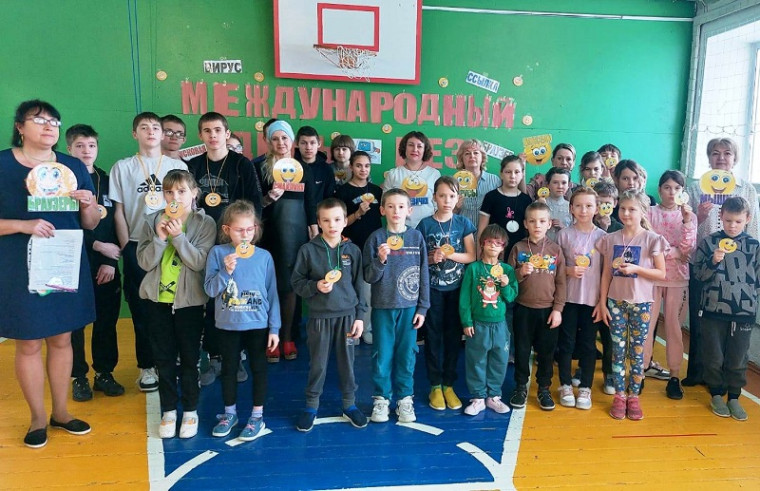 Международный день без интернета прошел в нашей школе!.